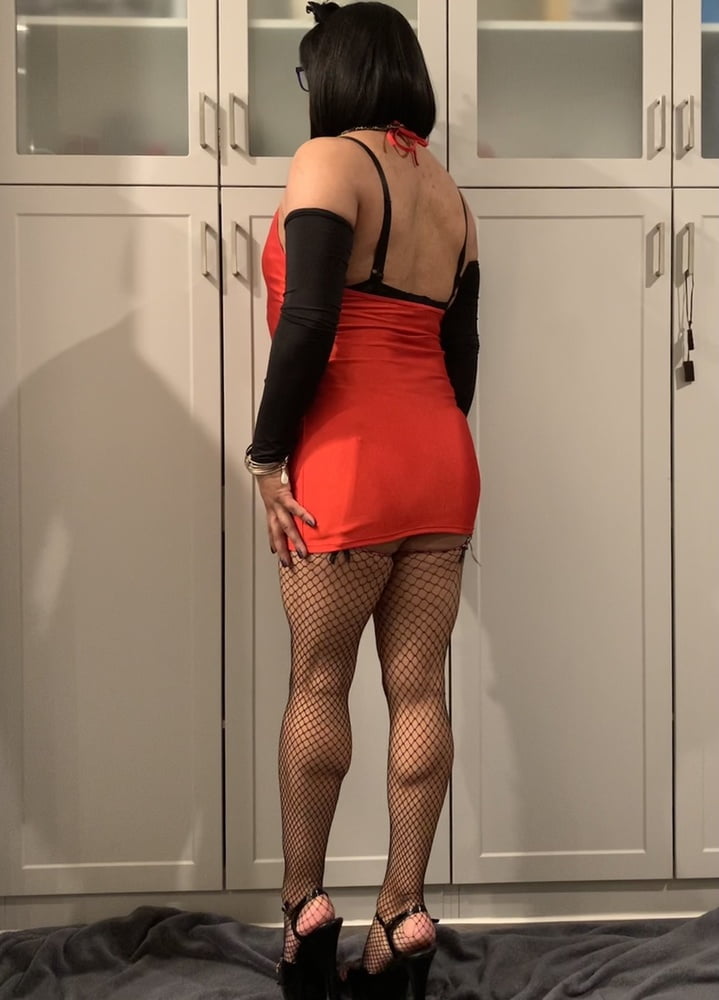 Sexy booty latina rachelle dans des robes de lingerie sensuelle
 #106826302