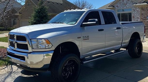 Jeep mopar dodge
 #90496897