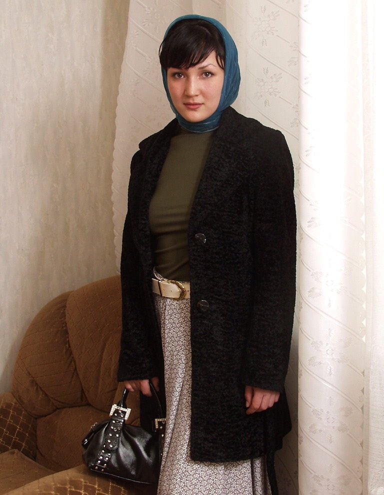 Silk scarf fetish #96452451
