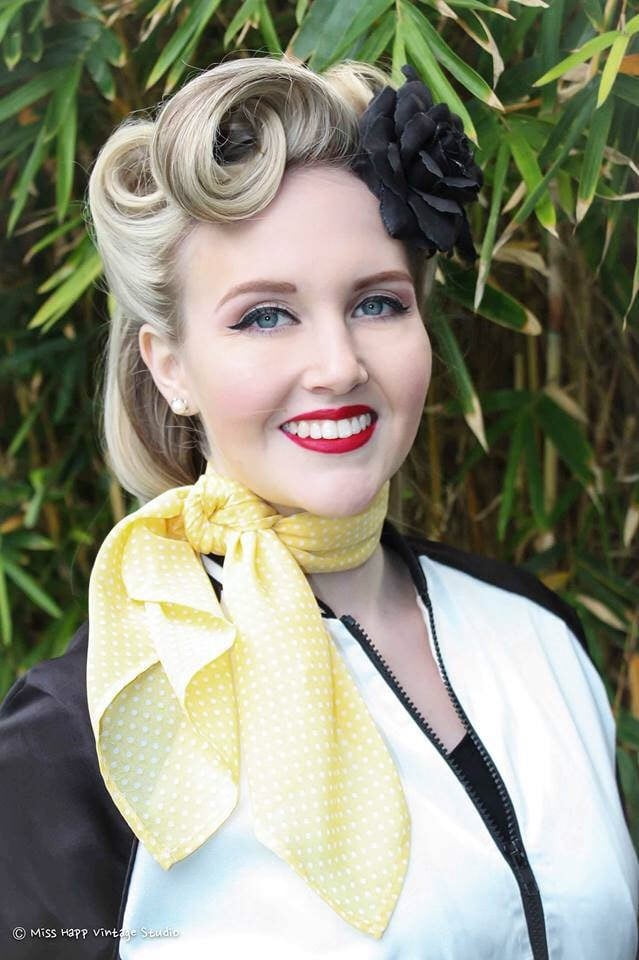 Silk scarf fetish #96452497