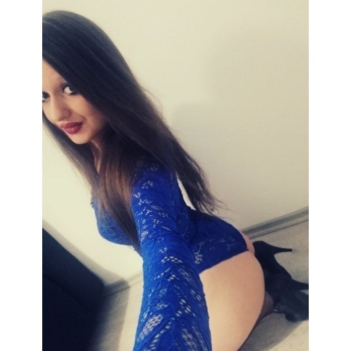 Polish hot tight girl stockings pantyhose selfie high heels #105366834