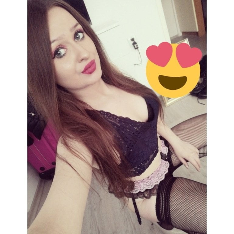 Polish hot tight girl stockings pantyhose selfie high heels #105366865