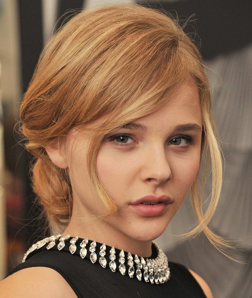 chloe moretz #92304312