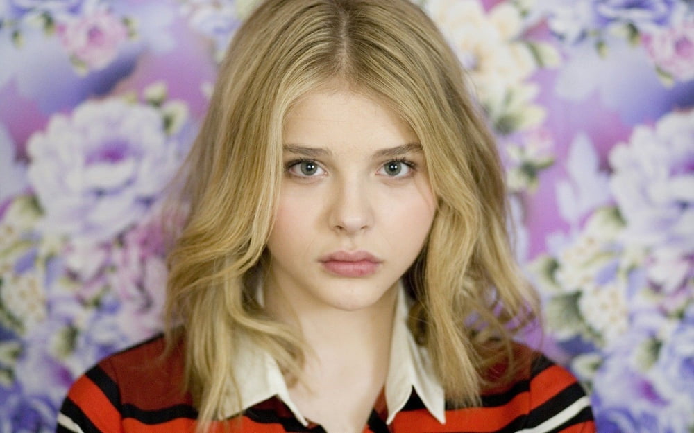 chloe moretz #92304345