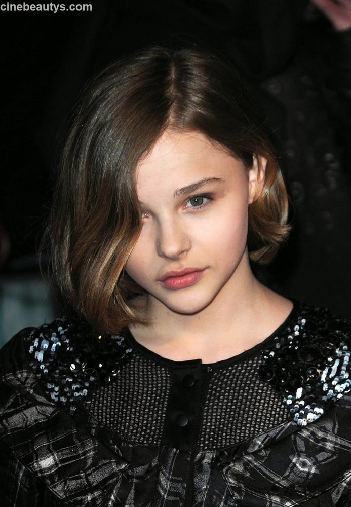 chloe moretz #92304357