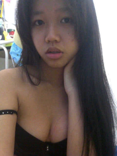 Cute Malaysian Teen Nudes Exposed #80272737