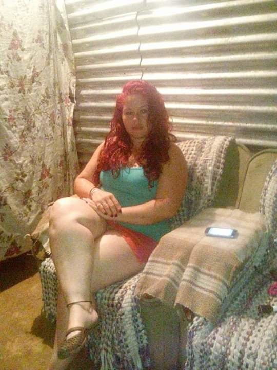 Yoli Esquivel piernuda #92974755