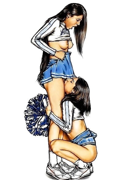 Caricaturas de lesbianas
 #99276570