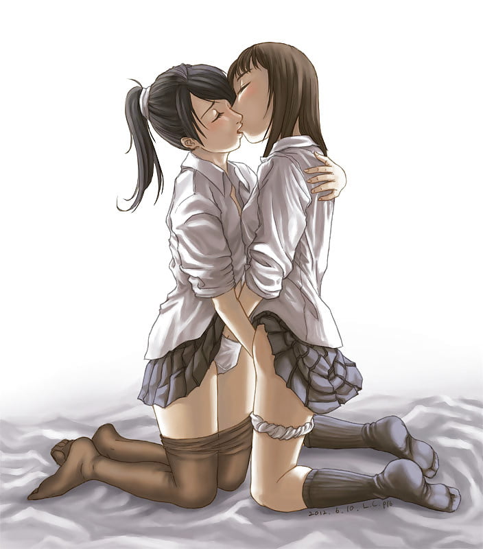 Caricaturas de lesbianas
 #99276582