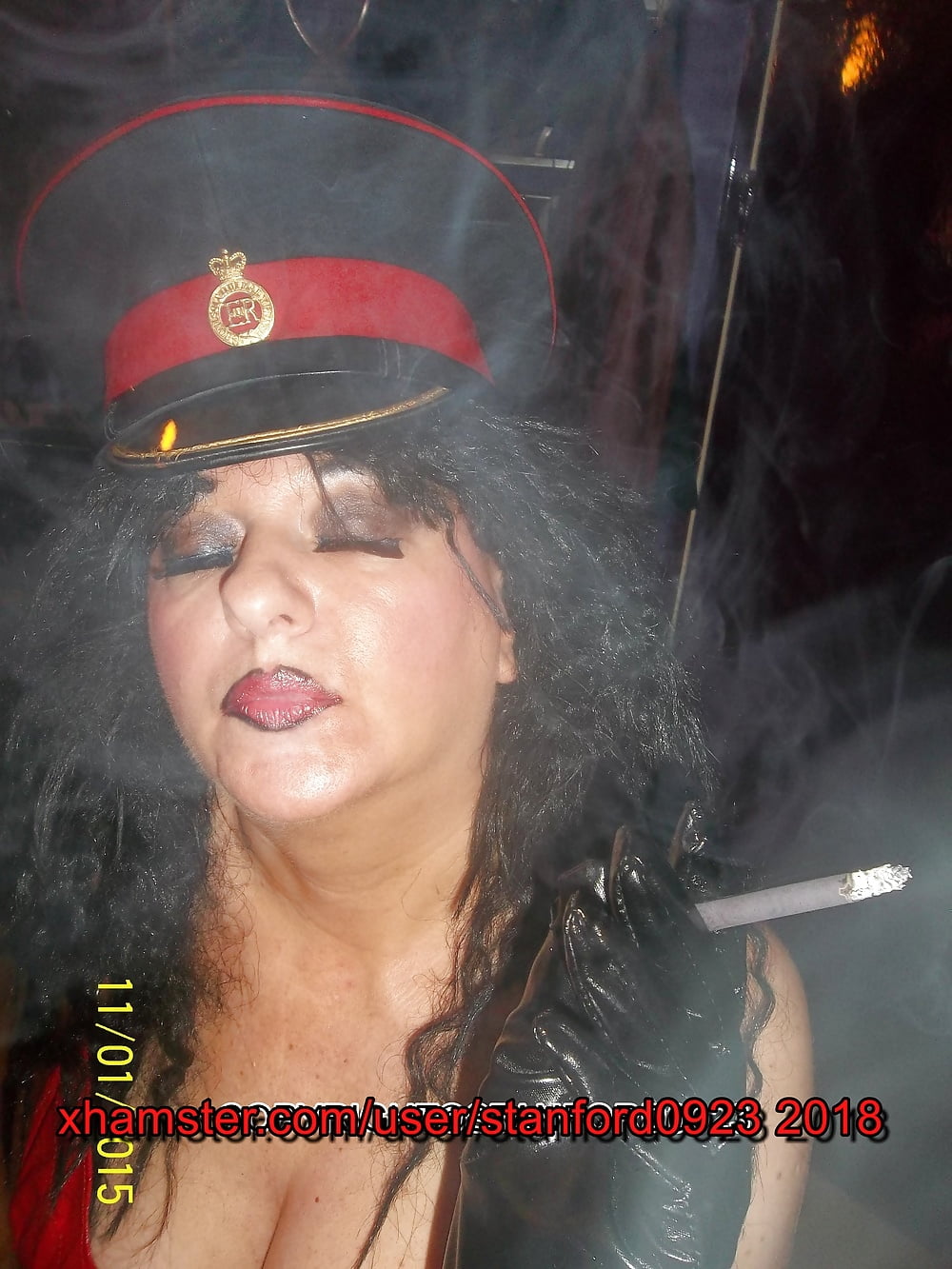 SLUT SMOKING BLACK RUSSIAN 2 #107044447