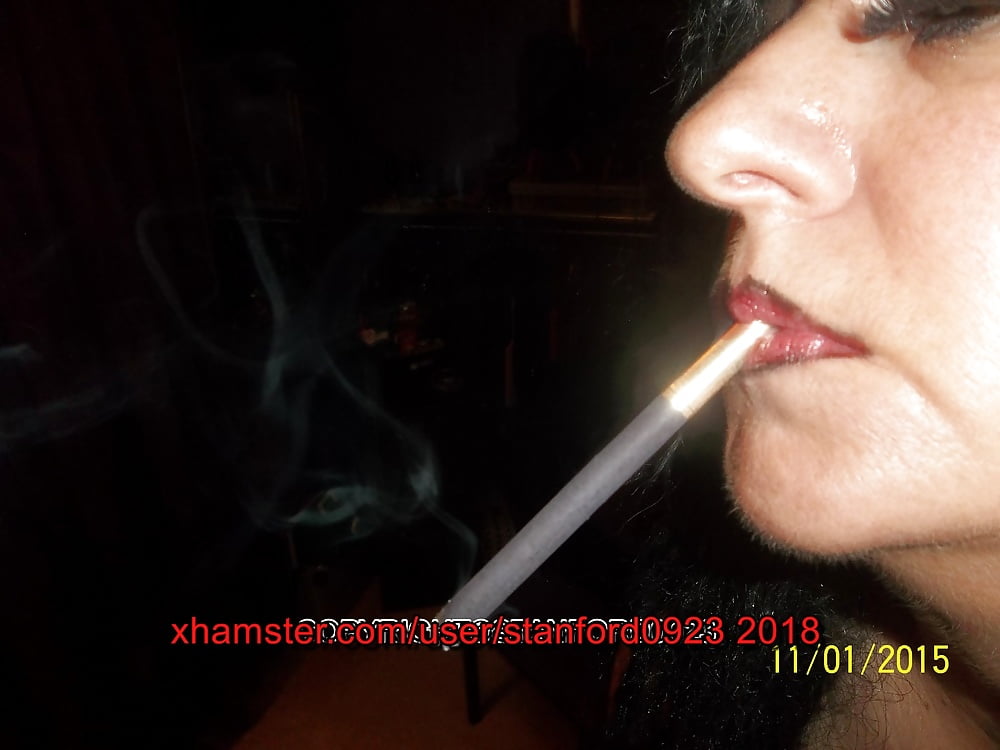 SLUT SMOKING BLACK RUSSIAN 2 #107044453