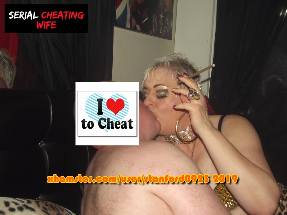 SERIAL CHEATING WIFE