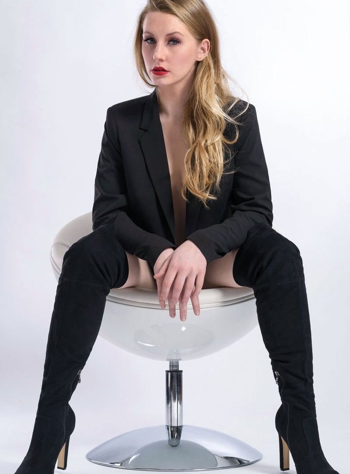 Patrizia Dinkel desnuda #108303881