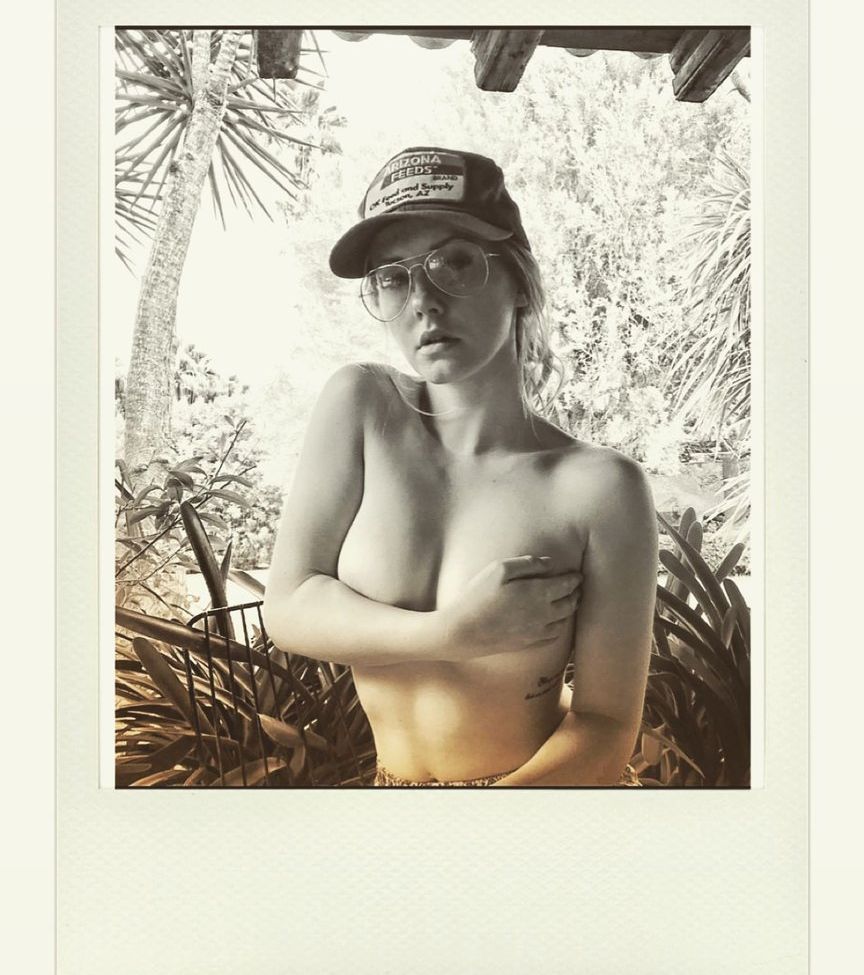 Patrizia Dinkel desnuda #108303894