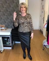 Lust for leather! ruth langsford
 #104434587