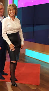 Lust for leather! ruth langsford
 #104434591