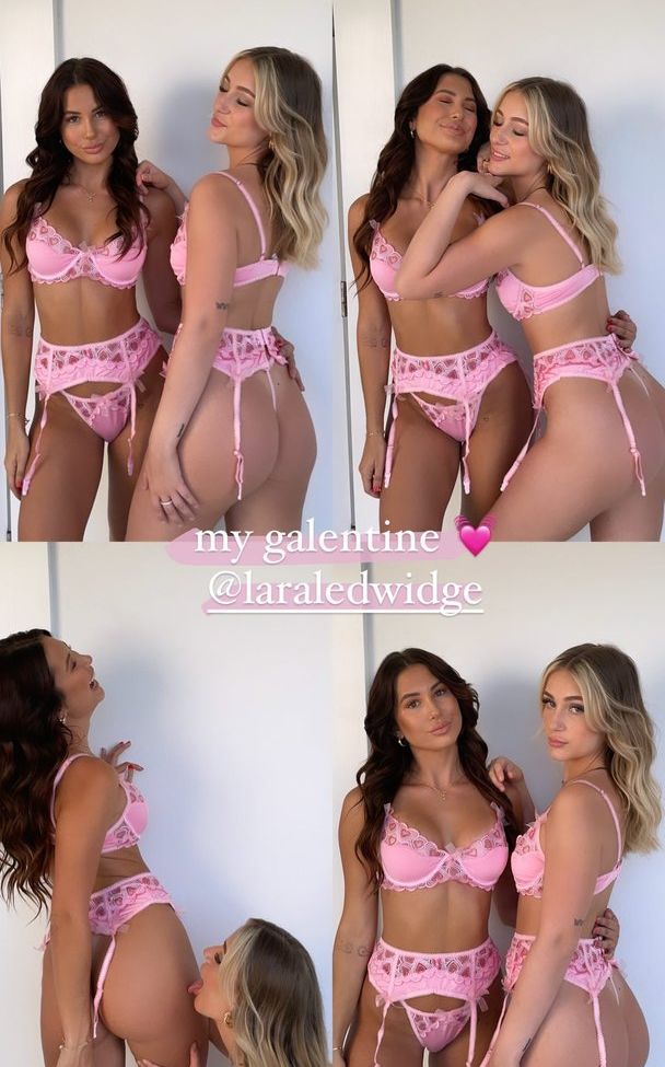 Lara Ledwidge nackt #108097127