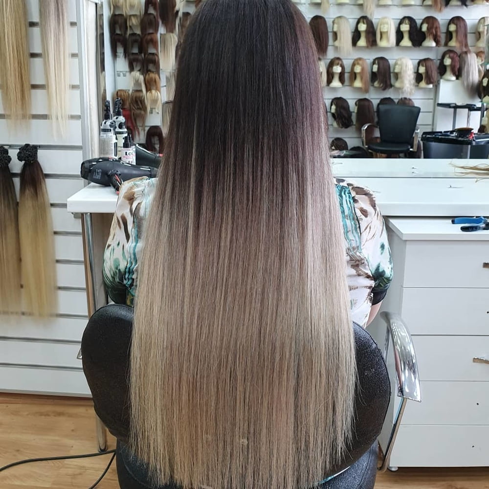 Hair Salons 4 ( beautiful hairs ) #95837805