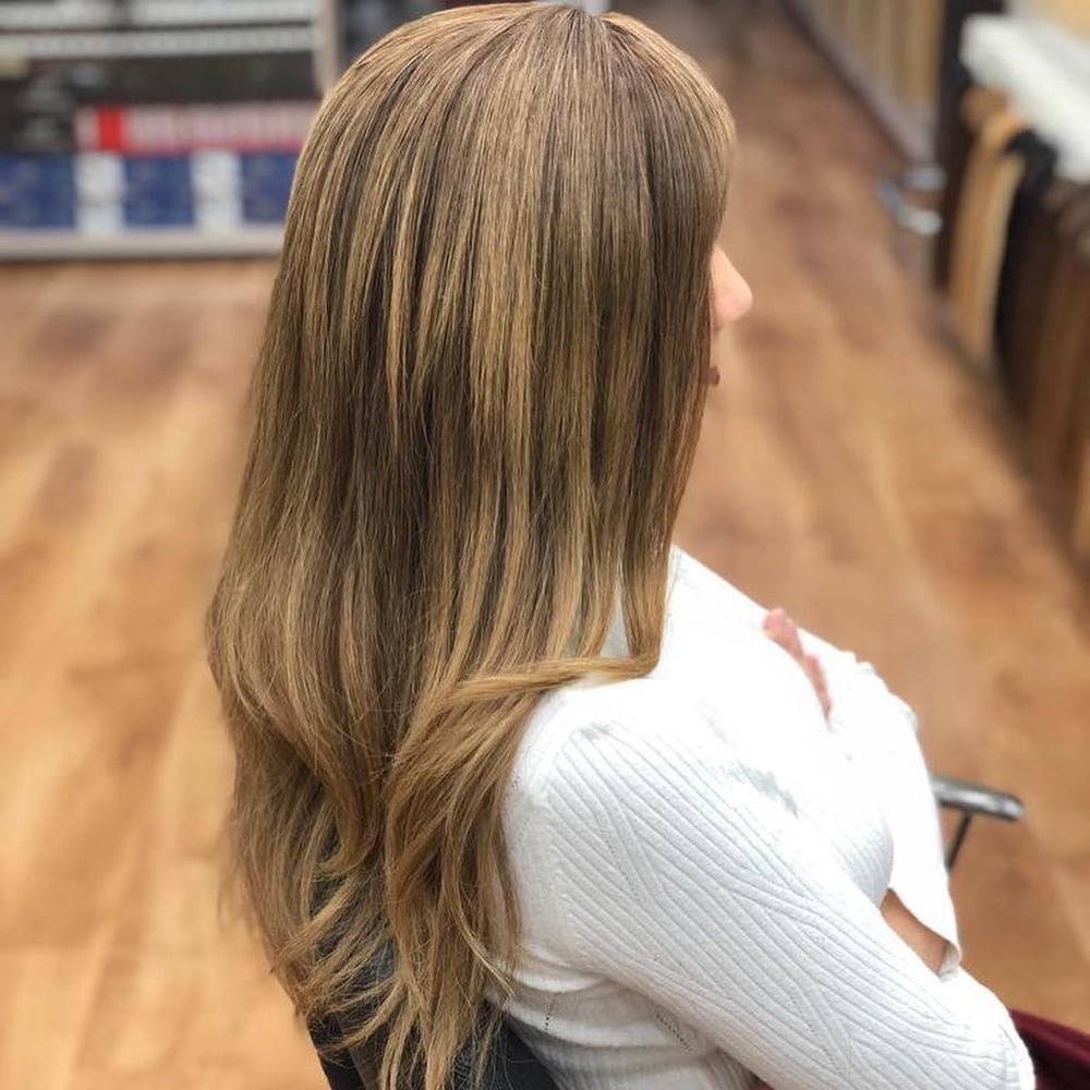 Hair Salons 4 ( beautiful hairs ) #95837808