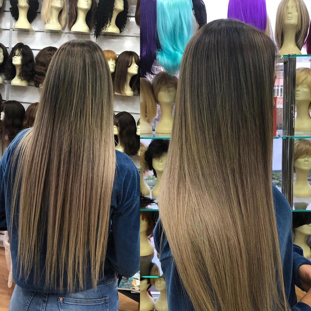 Hair Salons 4 ( beautiful hairs ) #95837814