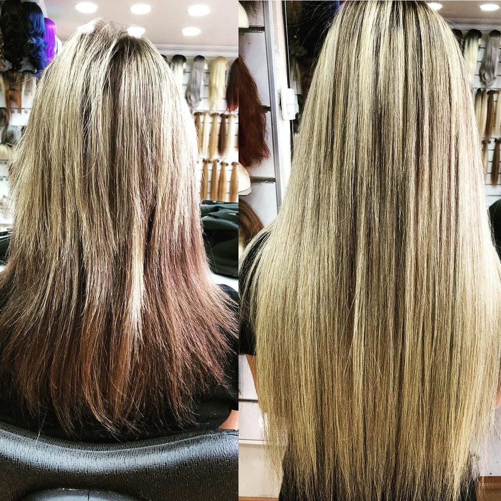 Hair Salons 4 ( beautiful hairs ) #95837820