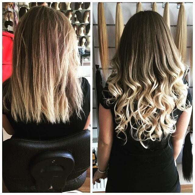 Hair Salons 4 ( beautiful hairs ) #95837832
