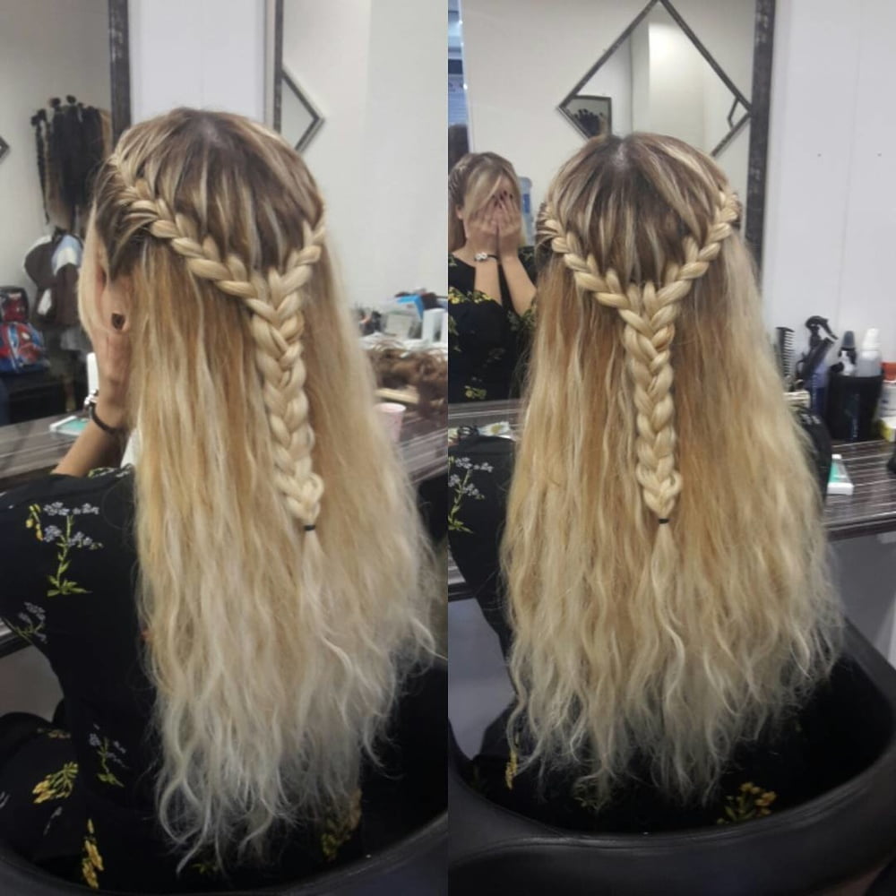 Hair Salons 4 ( beautiful hairs ) #95837868