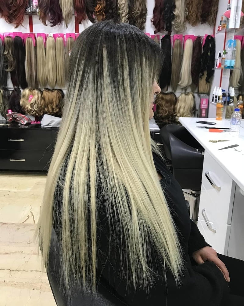 Hair Salons 4 ( beautiful hairs ) #95837881