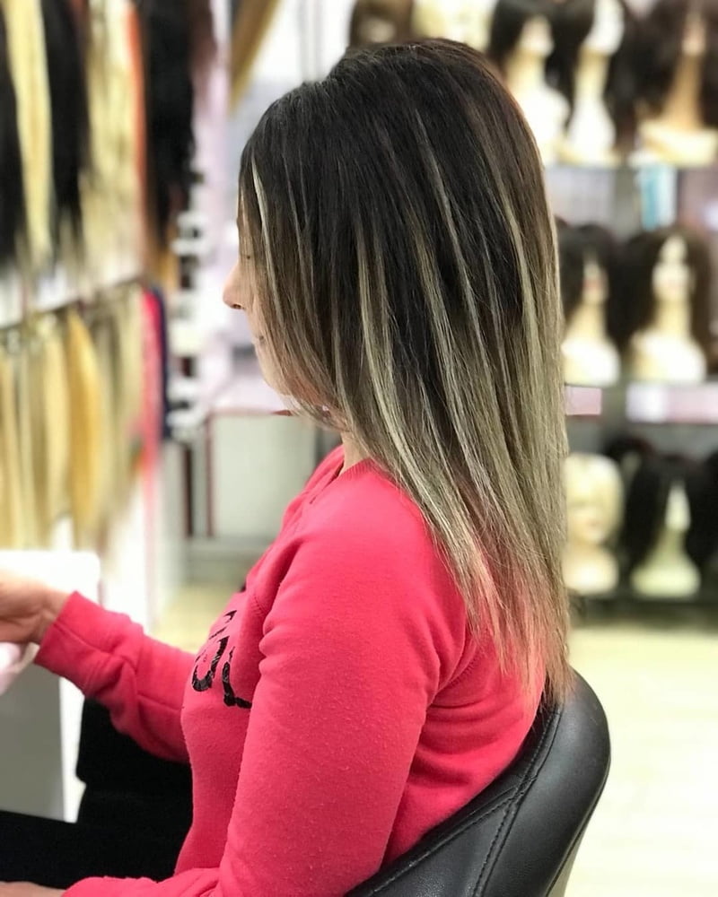 Hair Salons 4 ( beautiful hairs ) #95837885