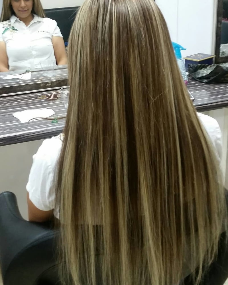 Hair Salons 4 ( beautiful hairs ) #95837892