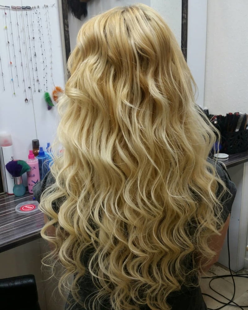 Hair Salons 4 ( beautiful hairs ) #95837901