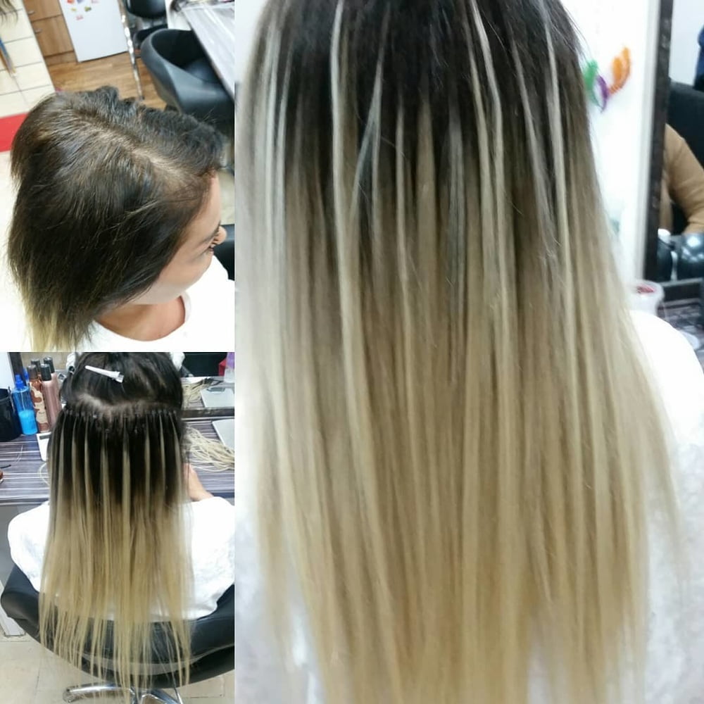 Hair Salons 4 ( beautiful hairs ) #95837904