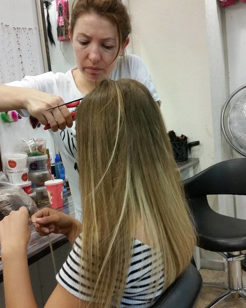 Hair Salons 4 ( beautiful hairs ) #95837906