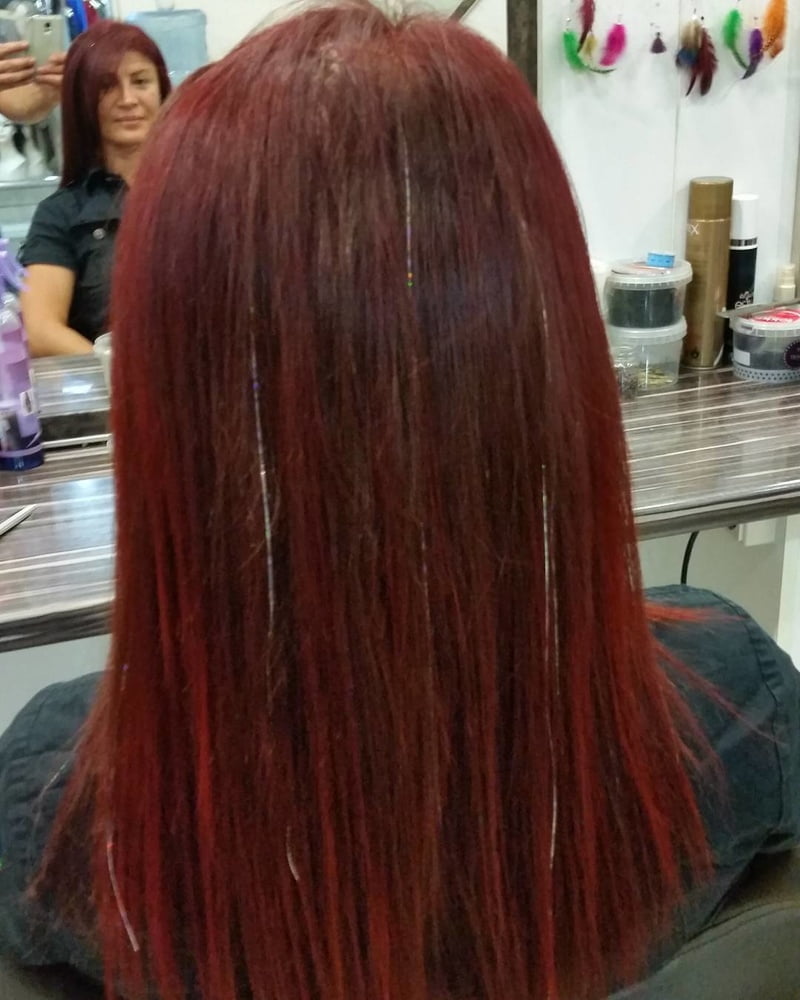 Hair Salons 4 ( beautiful hairs ) #95837909
