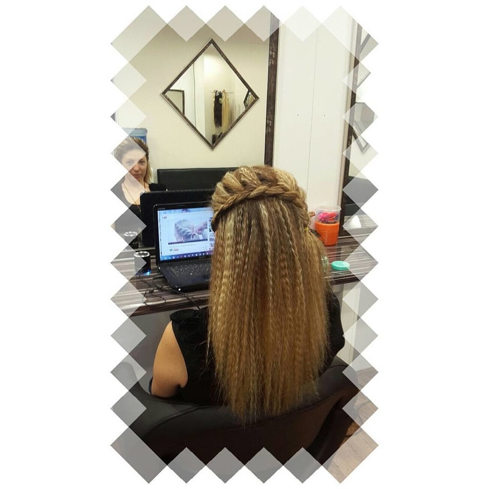 Hair Salons 4 ( beautiful hairs ) #95837912