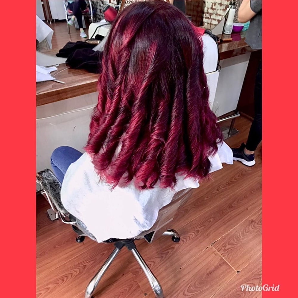 Hair Salons 4 ( beautiful hairs ) #95837916