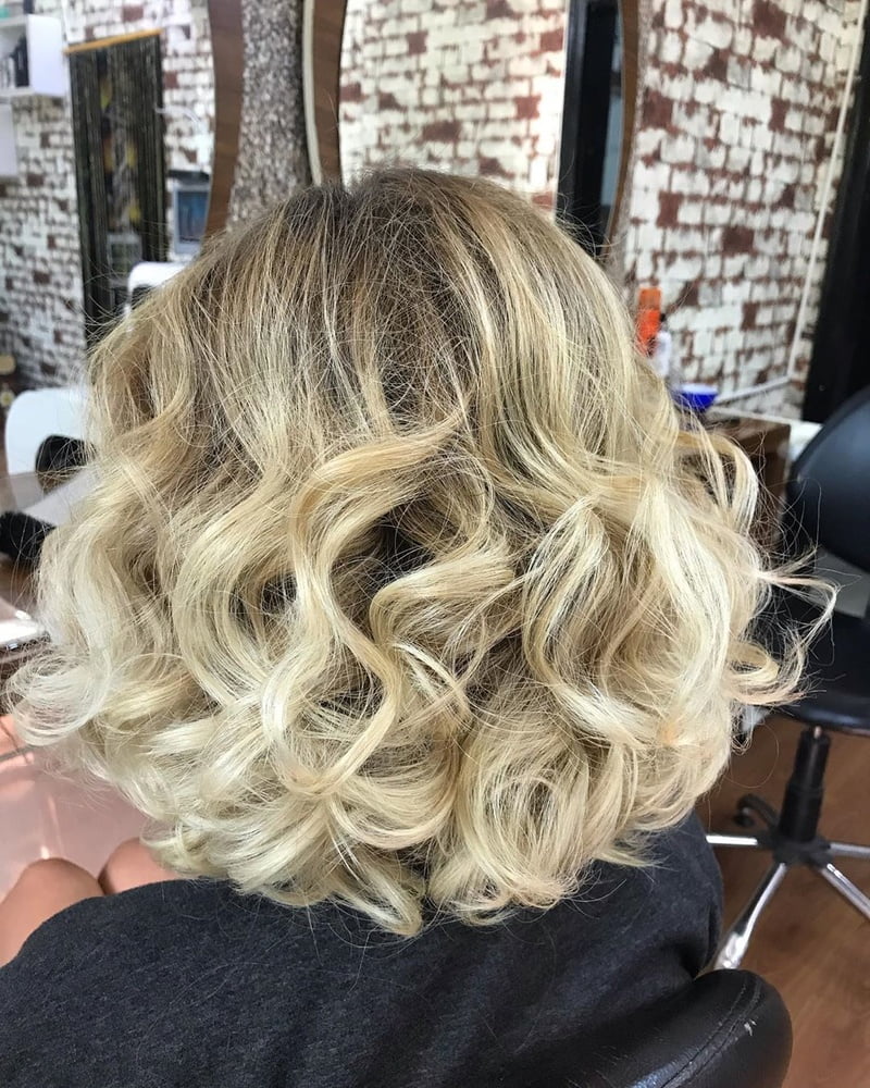 Hair Salons 4 ( beautiful hairs ) #95837937