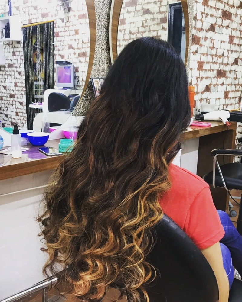 Hair Salons 4 ( beautiful hairs ) #95837940