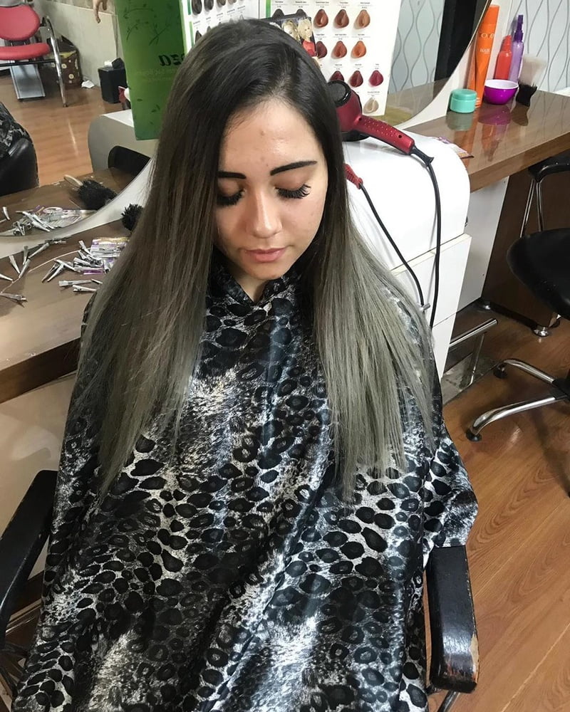 Hair Salons 4 ( beautiful hairs ) #95837943