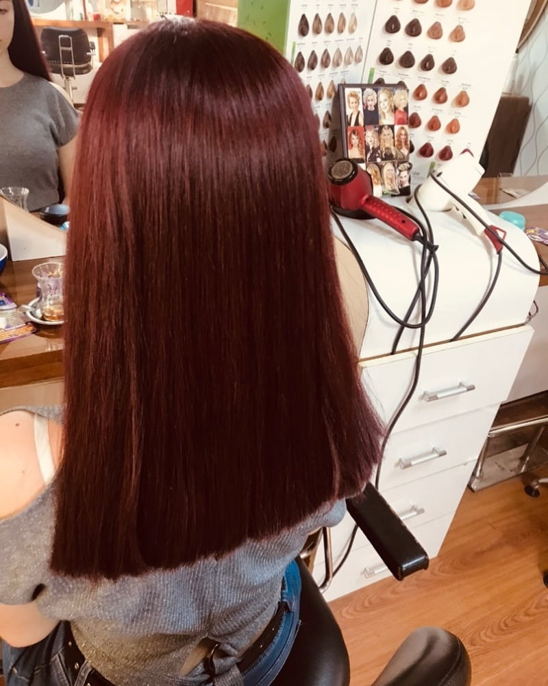 Hair Salons 4 ( beautiful hairs ) #95837949