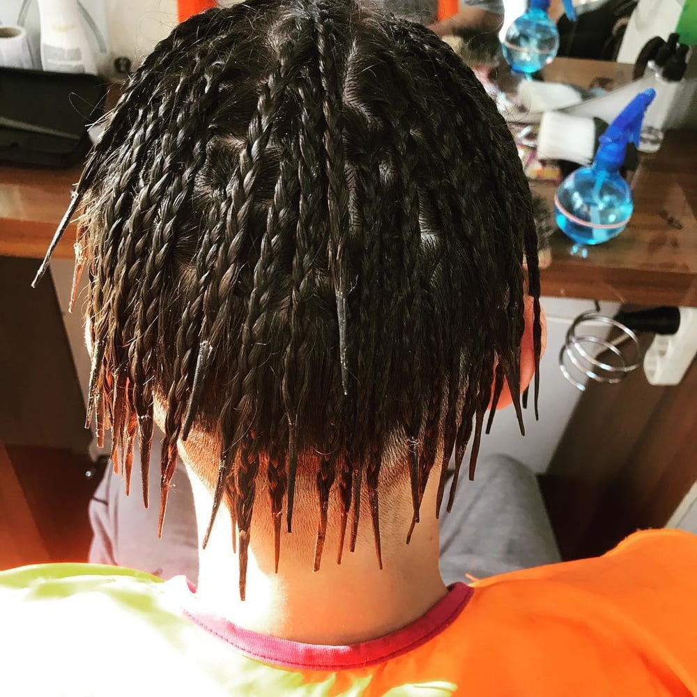 Hair Salons 4 ( beautiful hairs ) #95837955
