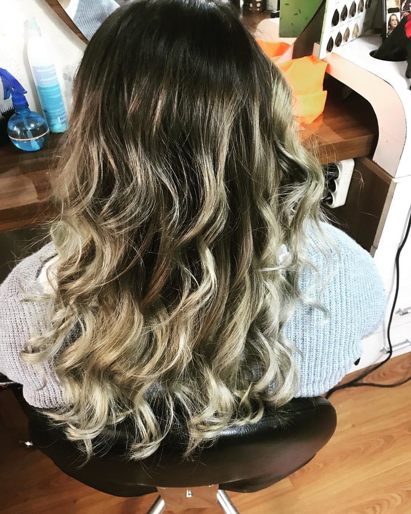 Hair Salons 4 ( beautiful hairs ) #95837957