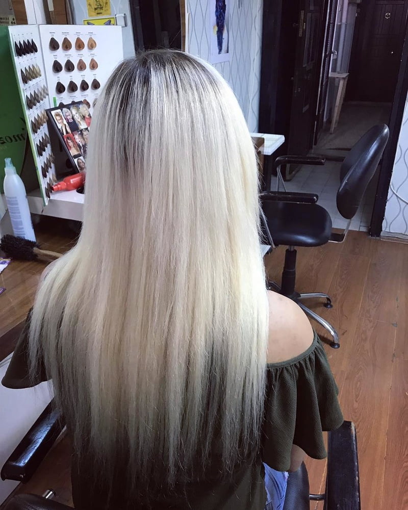 Hair Salons 4 ( beautiful hairs ) #95837960