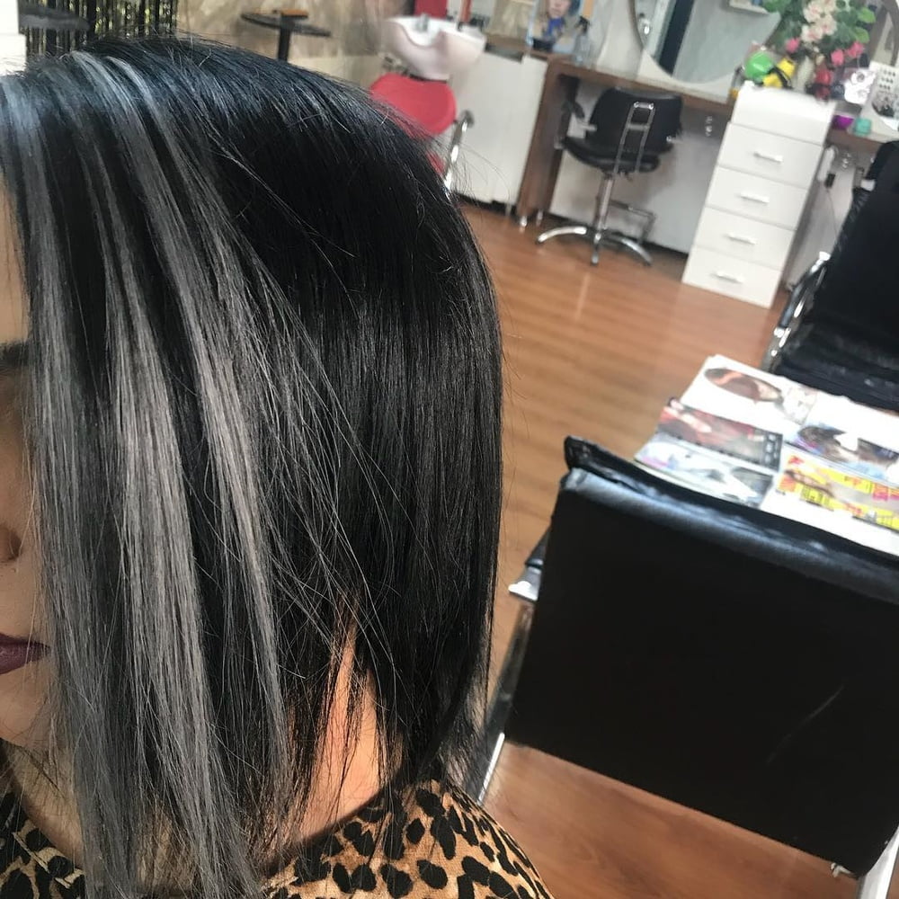 Hair Salons 4 ( beautiful hairs ) #95837972