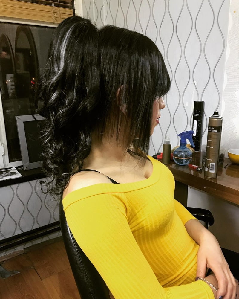 Hair Salons 4 ( beautiful hairs ) #95837995