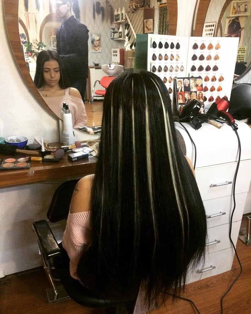 Hair Salons 4 ( beautiful hairs ) #95838001