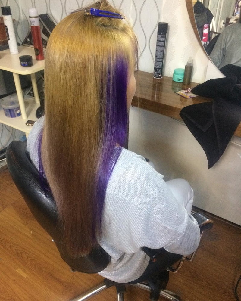 Hair Salons 4 ( beautiful hairs ) #95838003