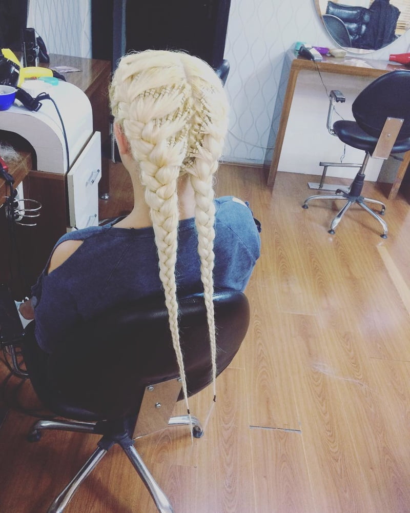 Hair Salons 4 ( beautiful hairs ) #95838006