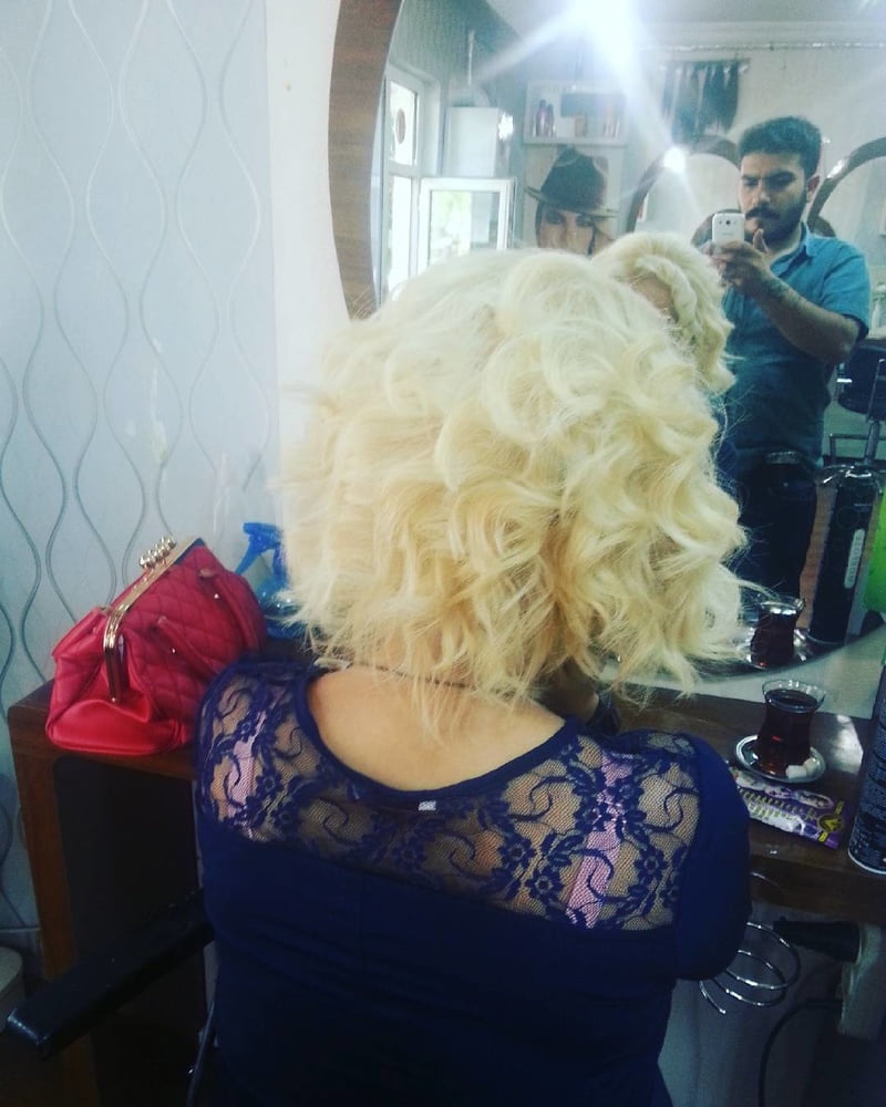Hair Salons 4 ( beautiful hairs ) #95838012