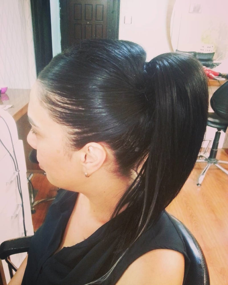 Hair Salons 4 ( beautiful hairs ) #95838024